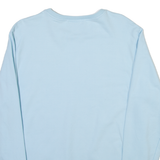 FILA Womens Sweatshirt Blue M