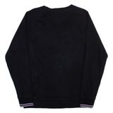 FILA Mens Sweatshirt Black S