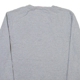 FILA Mens Sweatshirt Grey L