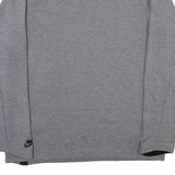 NIKE Mens Sweatshirt Grey L