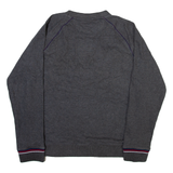 FILA Mens Sweatshirt Grey M