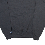 CHAMPION University Of California Merced Mens Sweatshirt Grey USA S