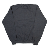 CHAMPION University Of California Merced Mens Sweatshirt Grey USA S