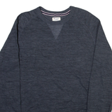 CHAMPION Mens Sweatshirt Grey M