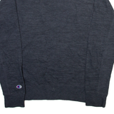 CHAMPION Mens Sweatshirt Grey M