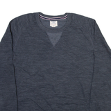 CHAMPION Mens Sweatshirt Grey XL