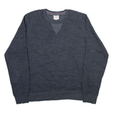 CHAMPION Mens Sweatshirt Grey XL