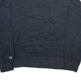 CHAMPION Mens Sweatshirt Grey XL