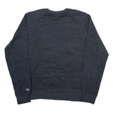 CHAMPION Mens Sweatshirt Grey XL