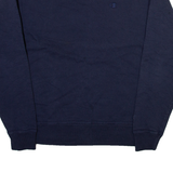 CHAMPION Mens Sweatshirt Blue M