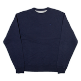 CHAMPION Mens Sweatshirt Blue M