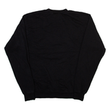 CHAMPION Core Form Studio Mens Sweatshirt Black M