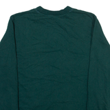 THE NORTH FACE Womens Sweatshirt Green L