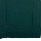 THE NORTH FACE Womens Sweatshirt Green L