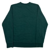 THE NORTH FACE Womens Sweatshirt Green L