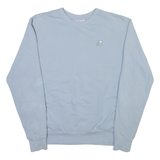 FILA Womens Sweatshirt Blue S