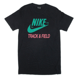 NIKE Track & Field Womens T-Shirt Black M