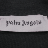 PALM ANGELS Womens T-Shirt Black Long Sleeve S