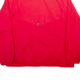 VVC CREATIONS Mens Shell Jacket Red 90s M
