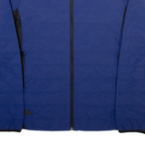 LACOSTE Insulated Mens Puffer Jacket Blue S