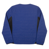 LACOSTE Insulated Mens Puffer Jacket Blue S