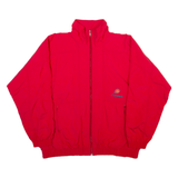 ROSSIGNOL Mens Track Jacket Red XL