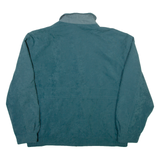 KEMPEL Mens Lined Jacket Blue 90s 2XL