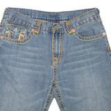 Womens Jorts Shorts Blue L W34