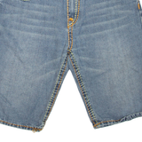 Womens Jorts Shorts Blue L W34