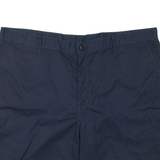 CARHARTT Mens Chino Shorts Blue 2XL W42