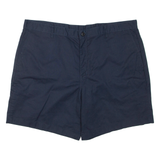 CARHARTT Mens Chino Shorts Blue 2XL W42