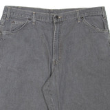 DICKIES Mens Jorts Shorts Grey XL W40