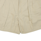 POLO RALPH LAUREN Womens Chino Shorts Beige XL W38