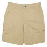 CARHARTT Womens Casual Shorts Beige M W32