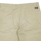 DICKIES Mens Chino Shorts Beige XL W40