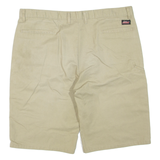 DICKIES Mens Chino Shorts Beige XL W40