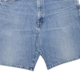 WRANGLER Mens Denim Shorts Blue M W34