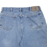 WRANGLER Mens Denim Shorts Blue M W34