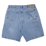 WRANGLER Mens Denim Shorts Blue M W34