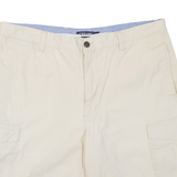 CHAPS Mens Chino Shorts Beige L W36