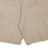 CHAPS Mens Cargo Shorts Brown XL W38
