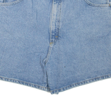 LEE Womens Denim Shorts Blue M W32