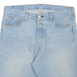 LEVI'S 501 Mens Jorts Shorts Blue M W34