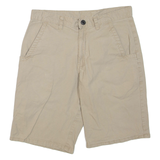 DICKIES Mens Chino Shorts Beige M W30