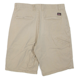 DICKIES Mens Chino Shorts Beige M W30