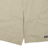 DICKIES Mens Workwear Shorts Beige XL W38