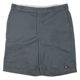 DICKIES Mens Chino Shorts Grey 2XL W44