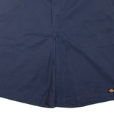 DICKIES Mens Chino Shorts Blue 2XL W44