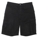 DICKIES Mens Chino Shorts Black M W34