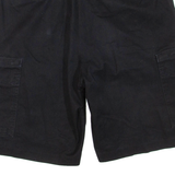 DICKIES Mens Chino Shorts Black M W34